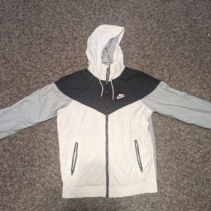 Nike Windbreaker Full Zip up
